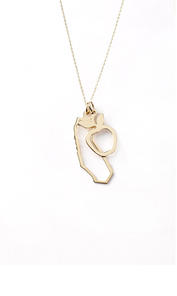 State Necklace